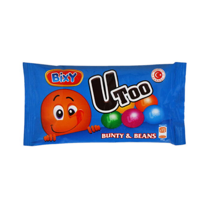 BIXY U TOO BUNTY BLUE  45GM