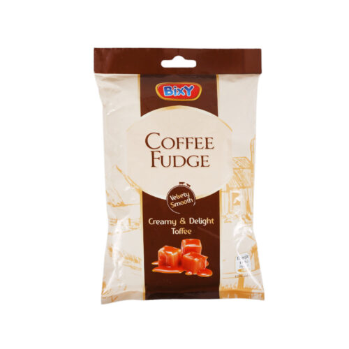 BIXY FUDGE TOFFEE COFFEE 325 GM