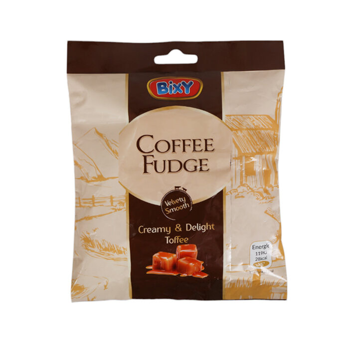 BIXY FUDGE TOFFEE COFFEE 190 GM