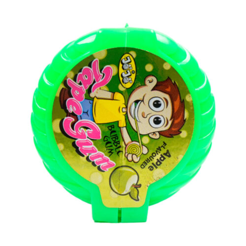JOJO TAPE GUM MIX FLAVOR 40 GM