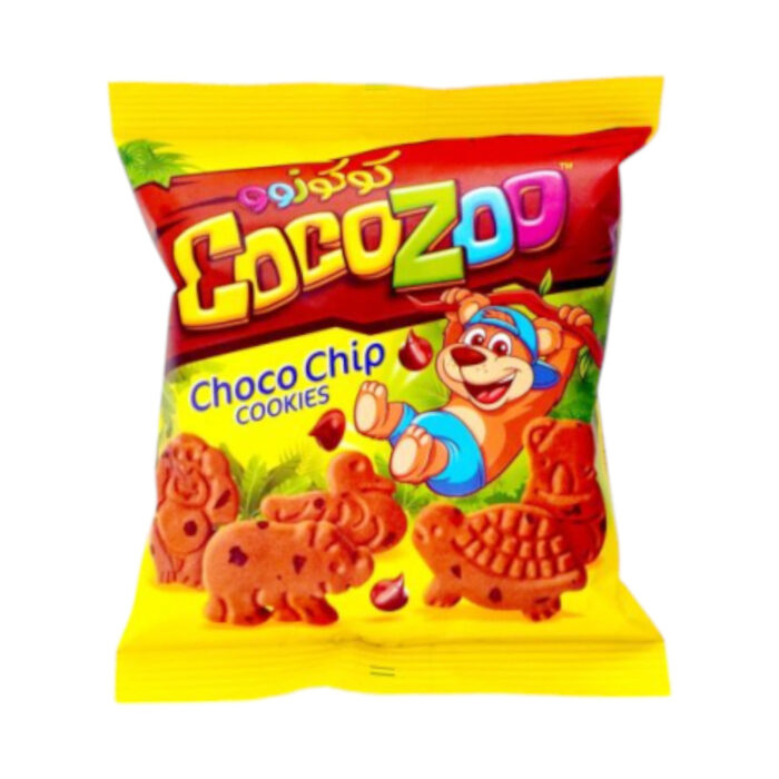 NABIL COCOZOO CHIP COOKIES 30 GM