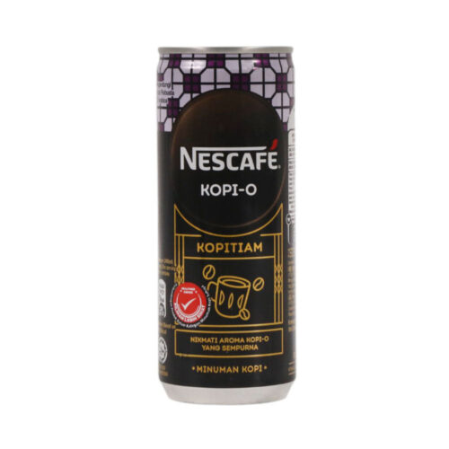 NESCAFE COFFEE DRINK KOPI-O 240 ML
