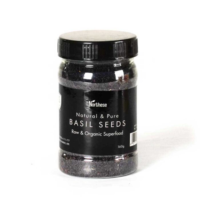 GRANS NORTHESE BASIL SEEDS 150GM