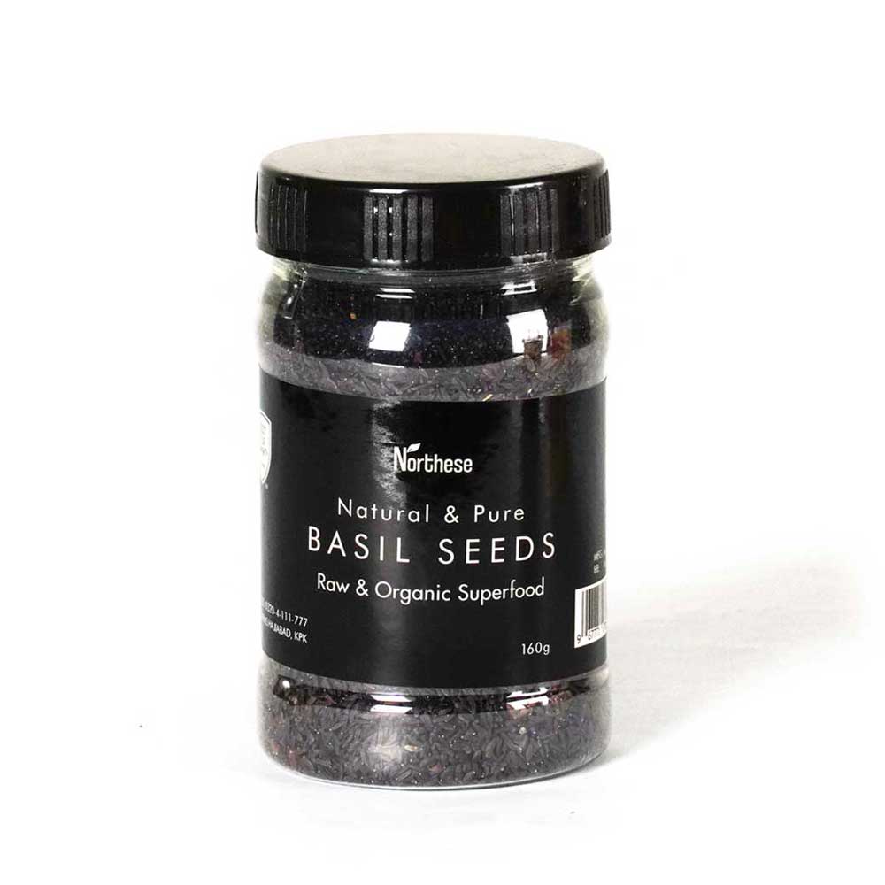 GRANS NORTHESE BASIL SEEDS 150GM