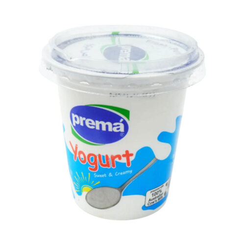 PREMA SWEET YOGURT PC 375  GM