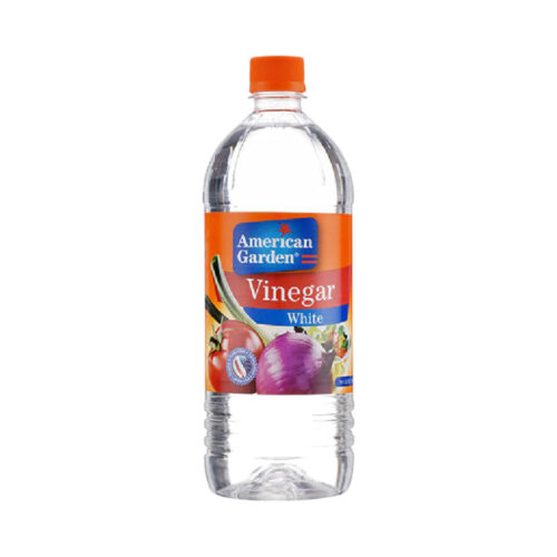 AMERICAN GARDEN VINEGAR WHITE 946 ML