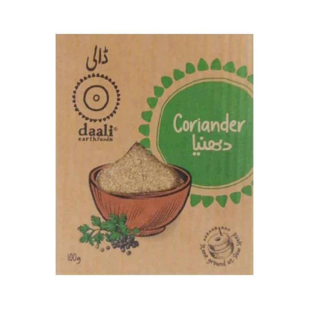 DAALI CORIANDER POWDER 100 GM