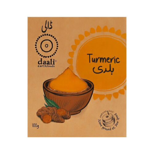DAALI HALDI SPICE 100 GM