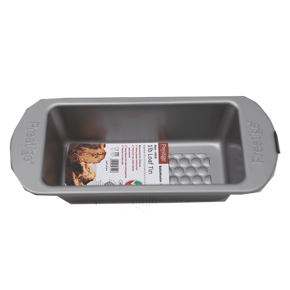 LOAF TIN PRESTIGE PR57124