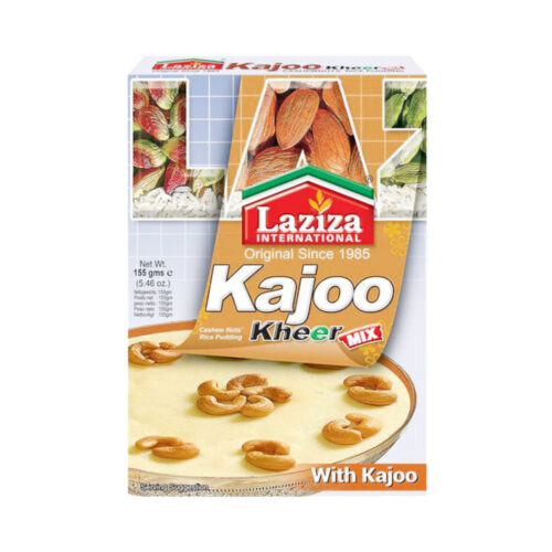 LAZIZA KAJOO KHEER 155 GM