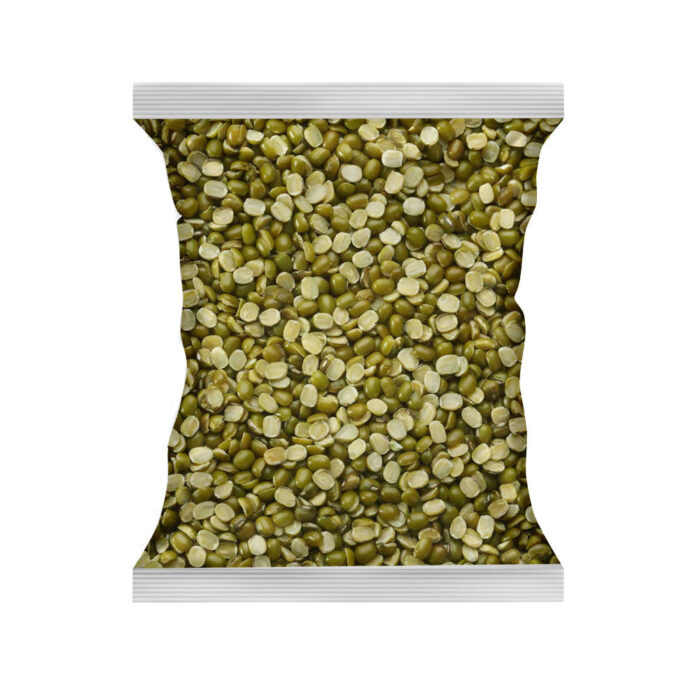 DAAL MOONG CHILKA (ZB) 500 GM