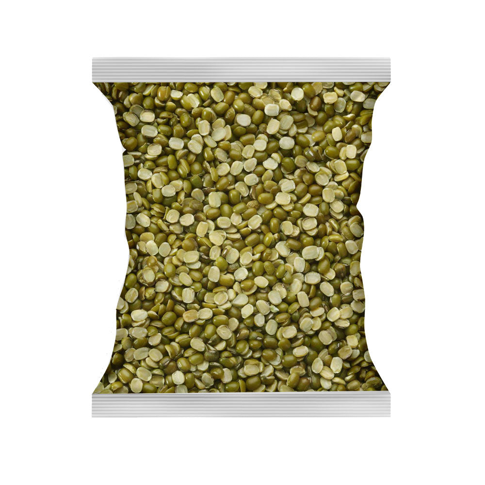 DAAL MOONG CHILKA (ZB) 500 GM