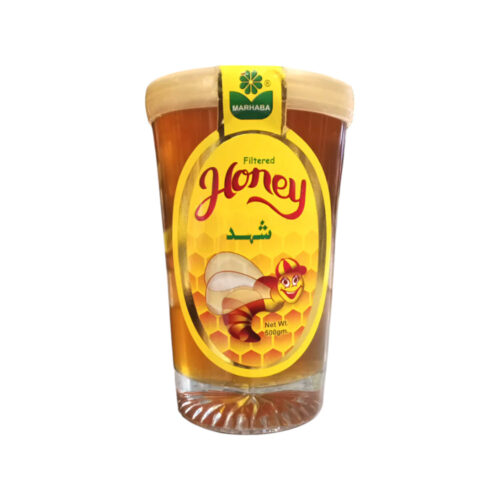 MARHABA HONEY BOTTLE 500 GM