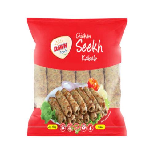 DAWN SEEKH KABAB 180 GM