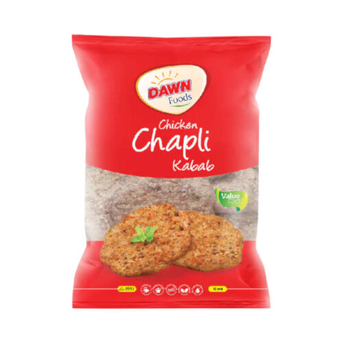 DAWN CHICKEN CHAPLI KABAB 04 PCS 296 GM