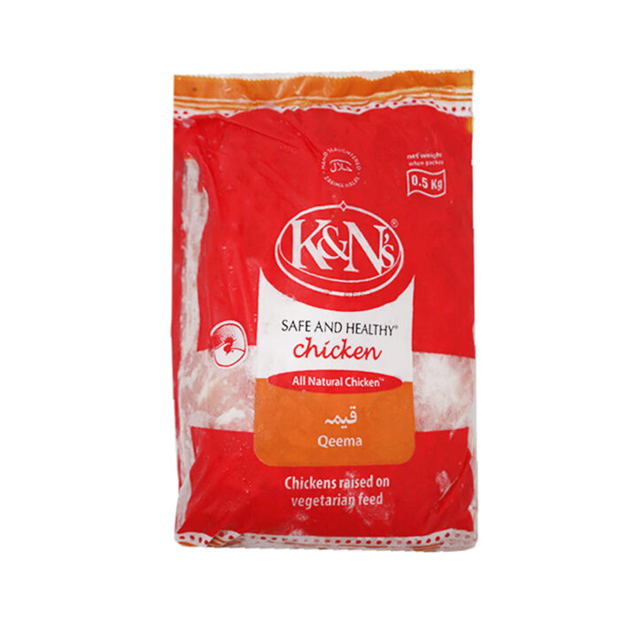 K AND N QEEMA 0.5 KG