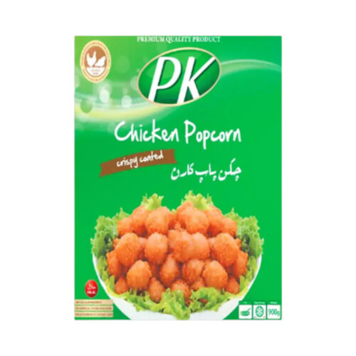 PK CHICKEN POP CORN 900 GM