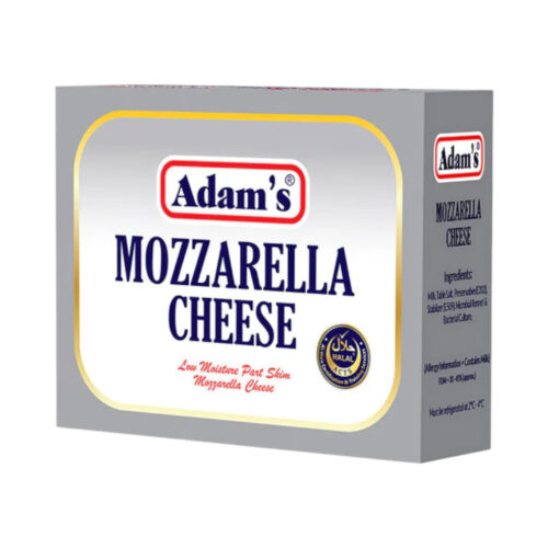 ADAMS MOZZARELLA CHEESE 200 GM