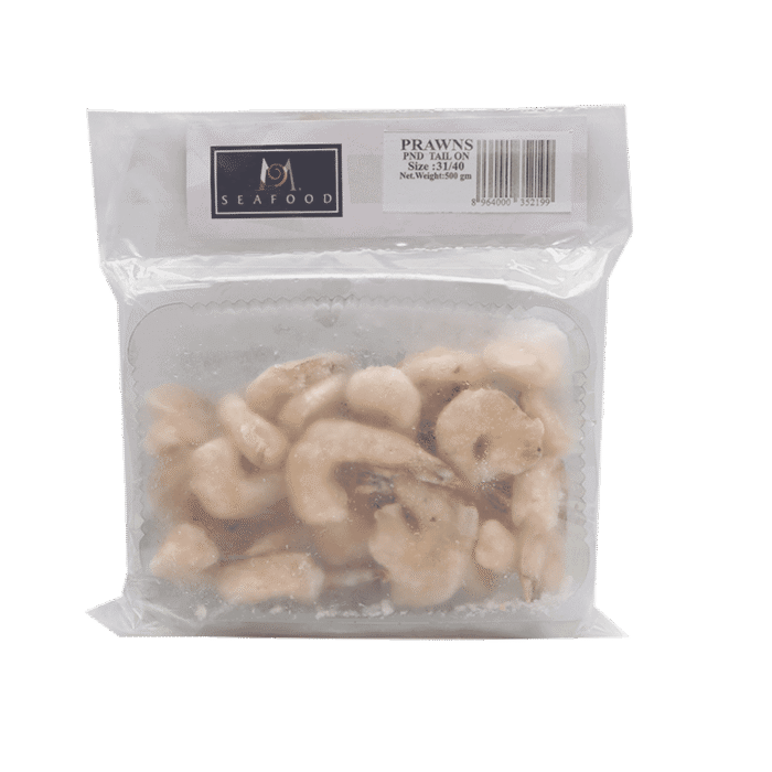 MAHI PRAWN PND 31/40 PC 500 GM