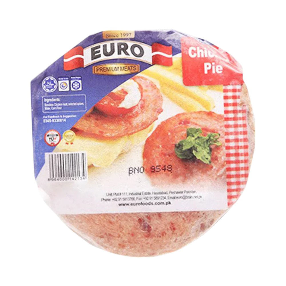 EURO CHICKEN PIE 180 GM