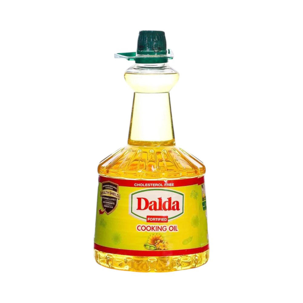 DALDA COOKING OIL BOTTLE 4.5 LTR