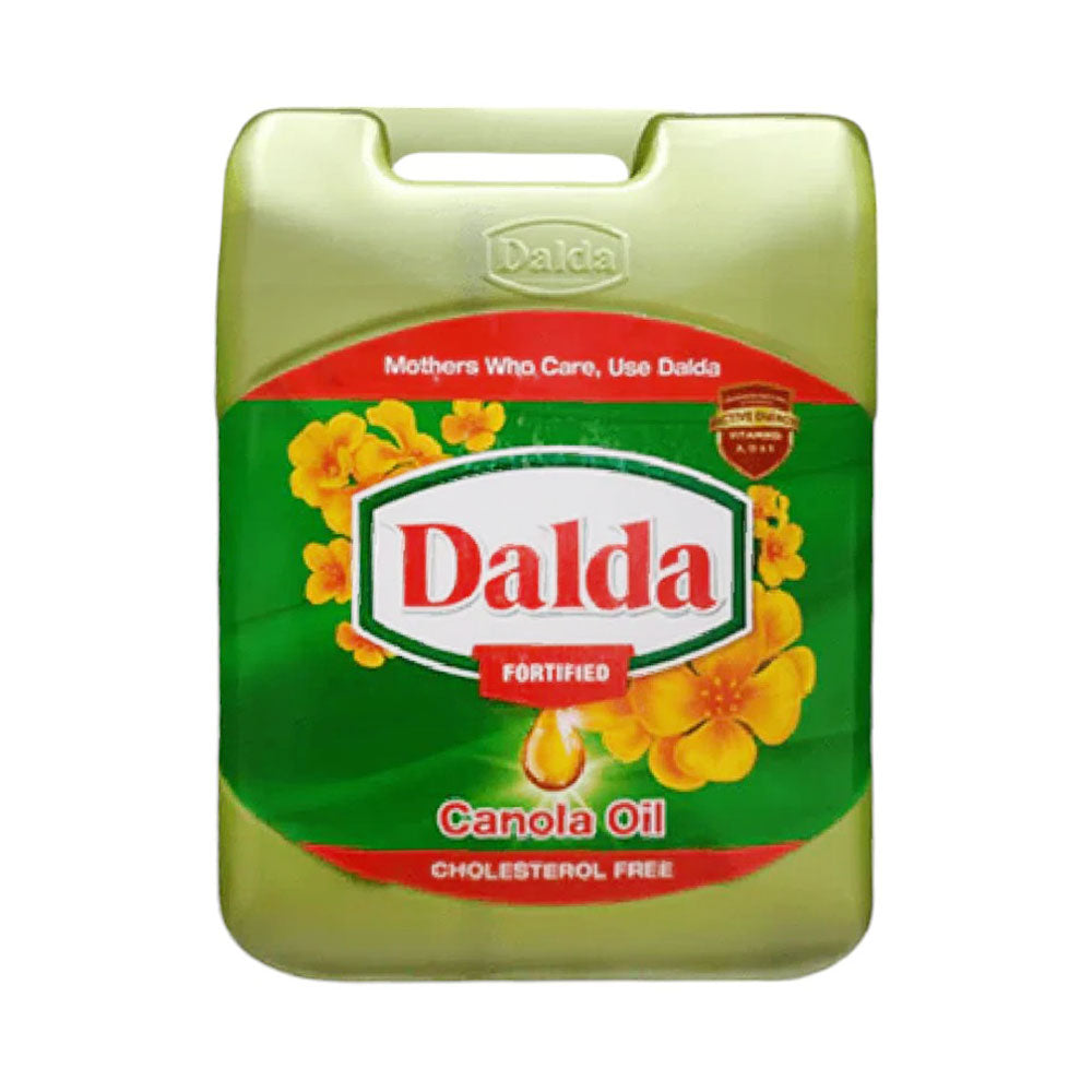 DALDA CANOLA OIL GALON 16 LTR