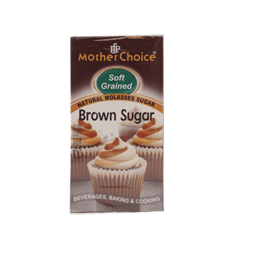 MOTHER CHOICE SOFT BROWN SUGAR 250 GM