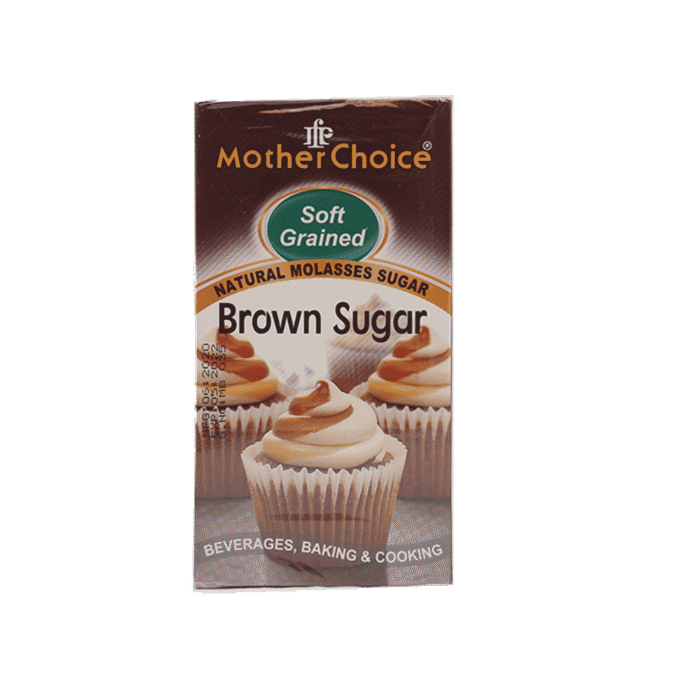 MOTHER CHOICE SOFT BROWN SUGAR 250 GM