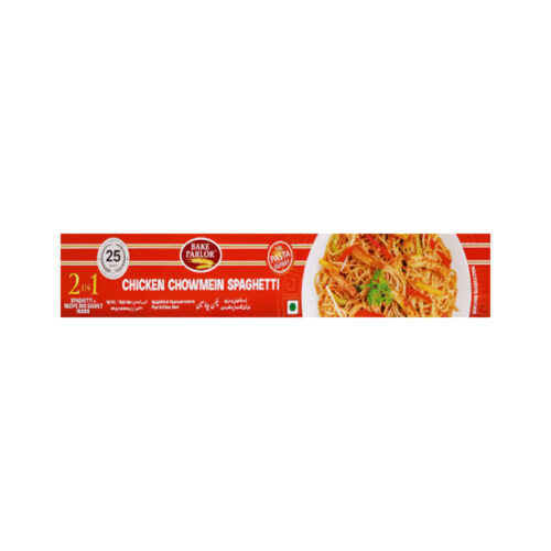 BAKE PARLOR CHICKEN CHOWMEIN spaghetti 250 GM
