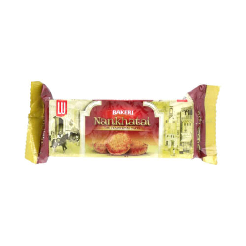 LU BAKERI NAN KHATAI BISCUIT 44.8GM S/P