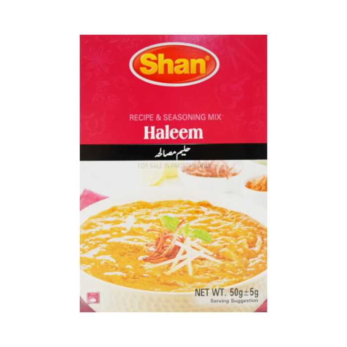 SHAN MASALA HALEEM 50 GM