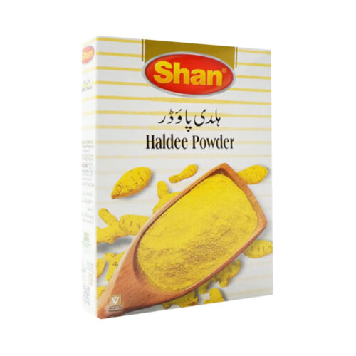 SHAN KHALIS HALDEE POWDER 50GM