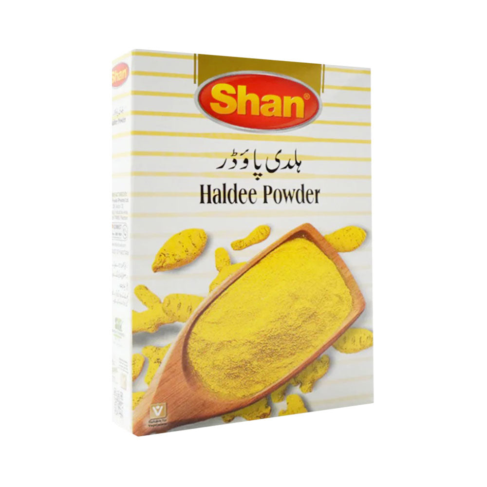 SHAN KHALIS HALDEE POWDER 50GM