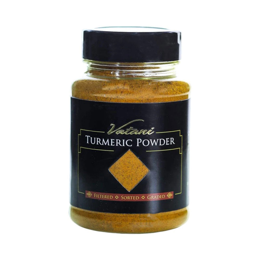 VATANI TURMERIC POWDER BOTTLE 165GM