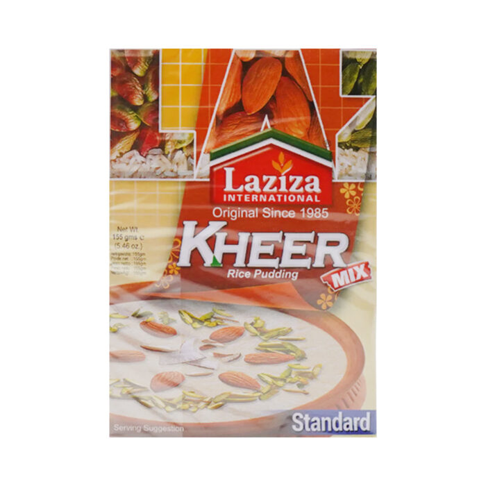 LAZIZA KHEER MIX STANDARD 155 GM