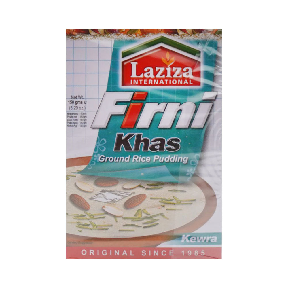 LAZIZA FIRNI KHAS KEWRA 150 GM