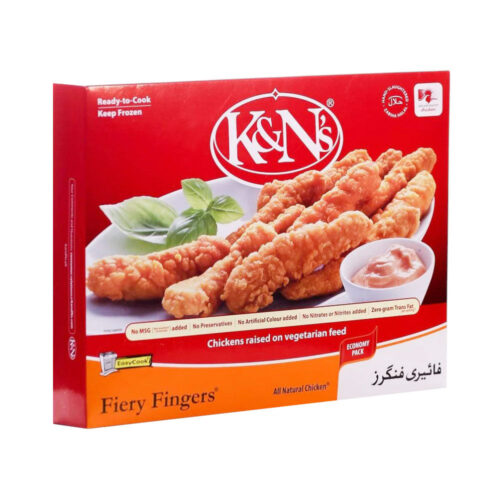 K AND N FIERY FINGER 780 GM PC