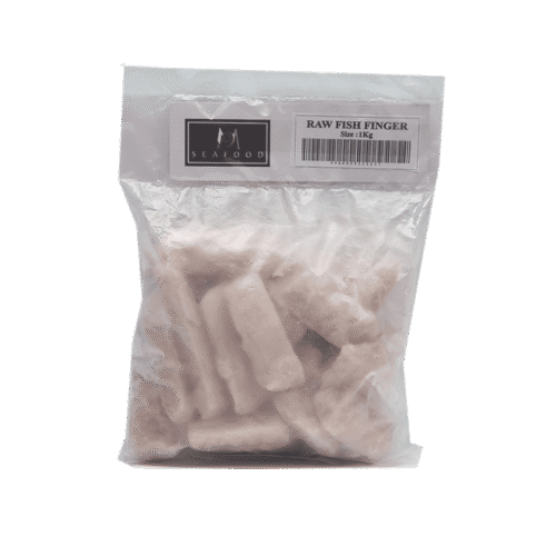 MAHI RAW FISH FINGER 1KG