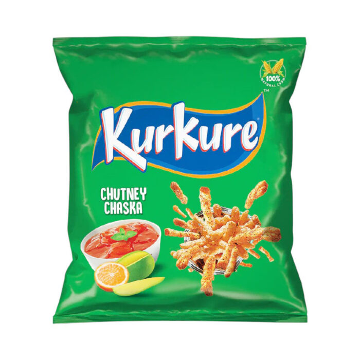 KURKURE CHIPS CHUTNEY CHASKA 19 GM