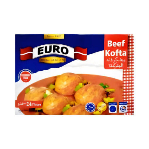 EURO BEEF KOFTA (ECONOMY) 720 GM