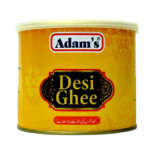 ADAMS DESI GHEE TIN 500 GM