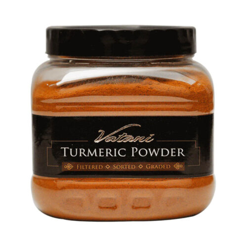 VATANI POWDER TURMERIC 600 GM