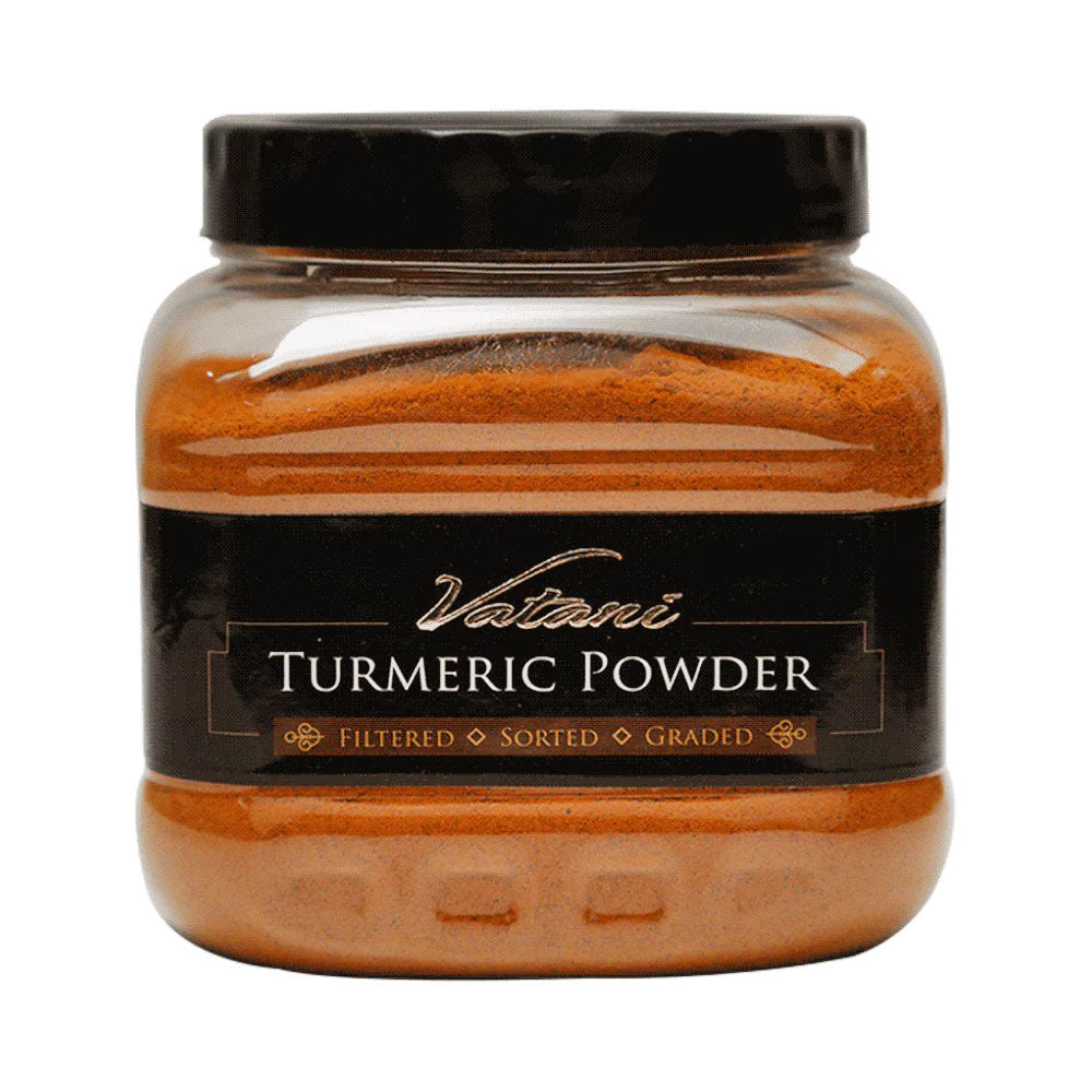 VATANI POWDER TURMERIC 600 GM