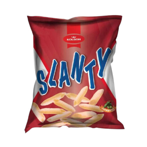 KOLSON SLANTY PLAIN JALAPENO 10 GM