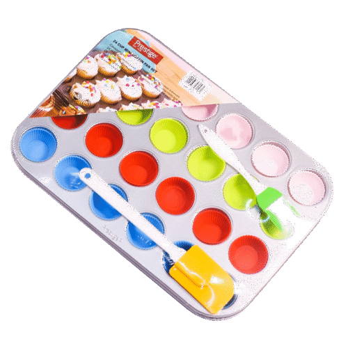 MUFFIN PAN PRESTIGE PR57157 BASIC