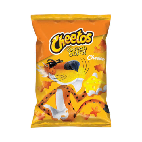 CHEETOS CHIPS OCEAN SAFARI CHEESE 12 GM