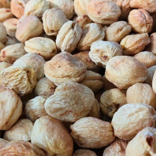 DRY APRICOT WITH SEED LOOSE
