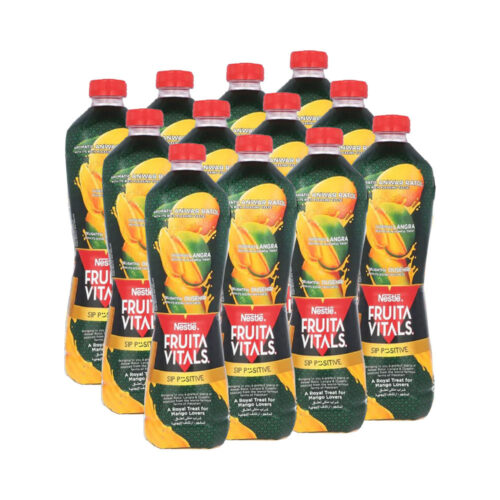 NESTLE JUICE FRUITA VITALS ROYAL MANGOES 1LTR-CARTON