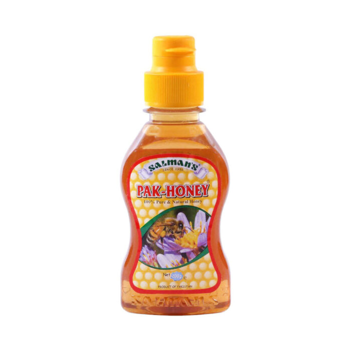SALMANS PAK HONEY 200GM