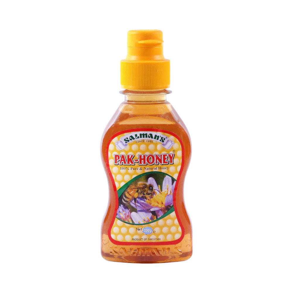 SALMANS PAK HONEY 200GM